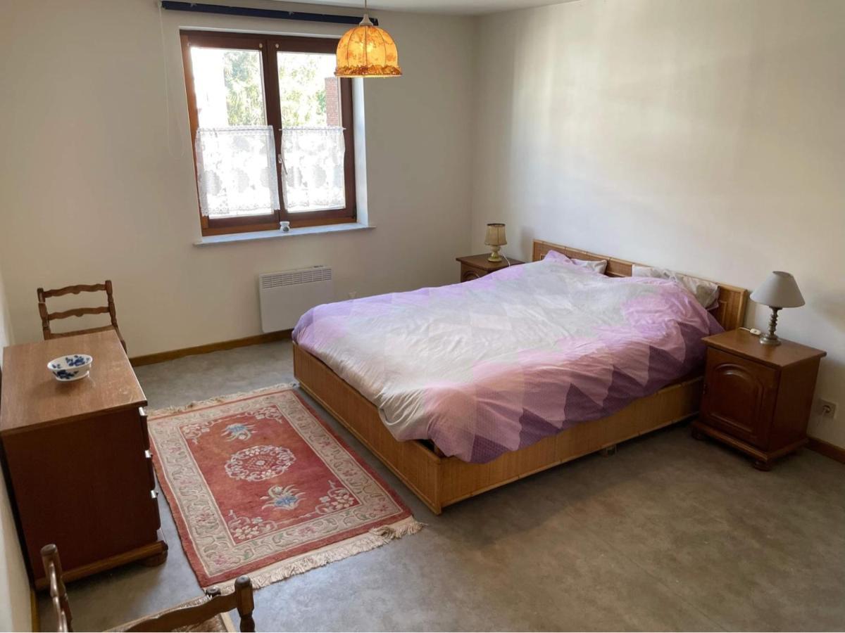 Spacieux Appartement Монс Екстер'єр фото